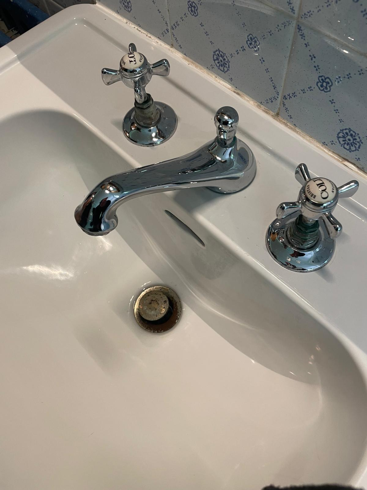 Basin After