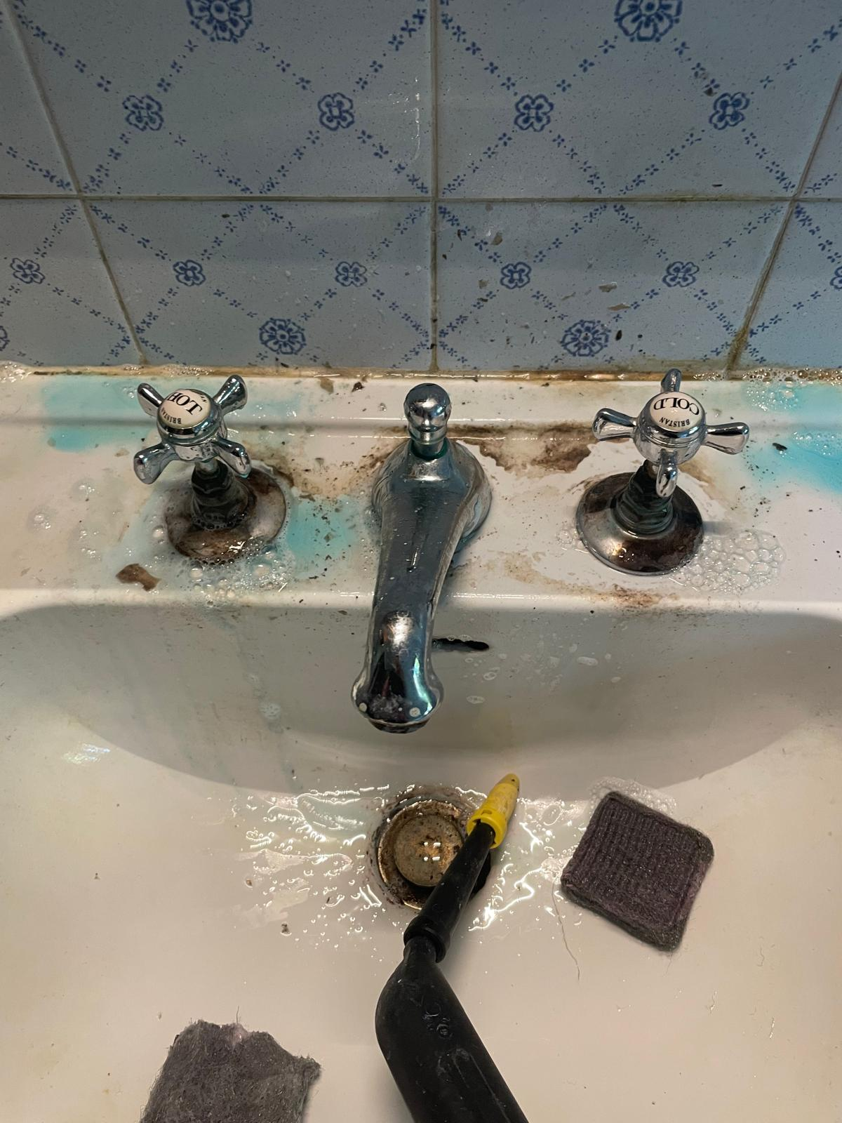 Limescale Removal