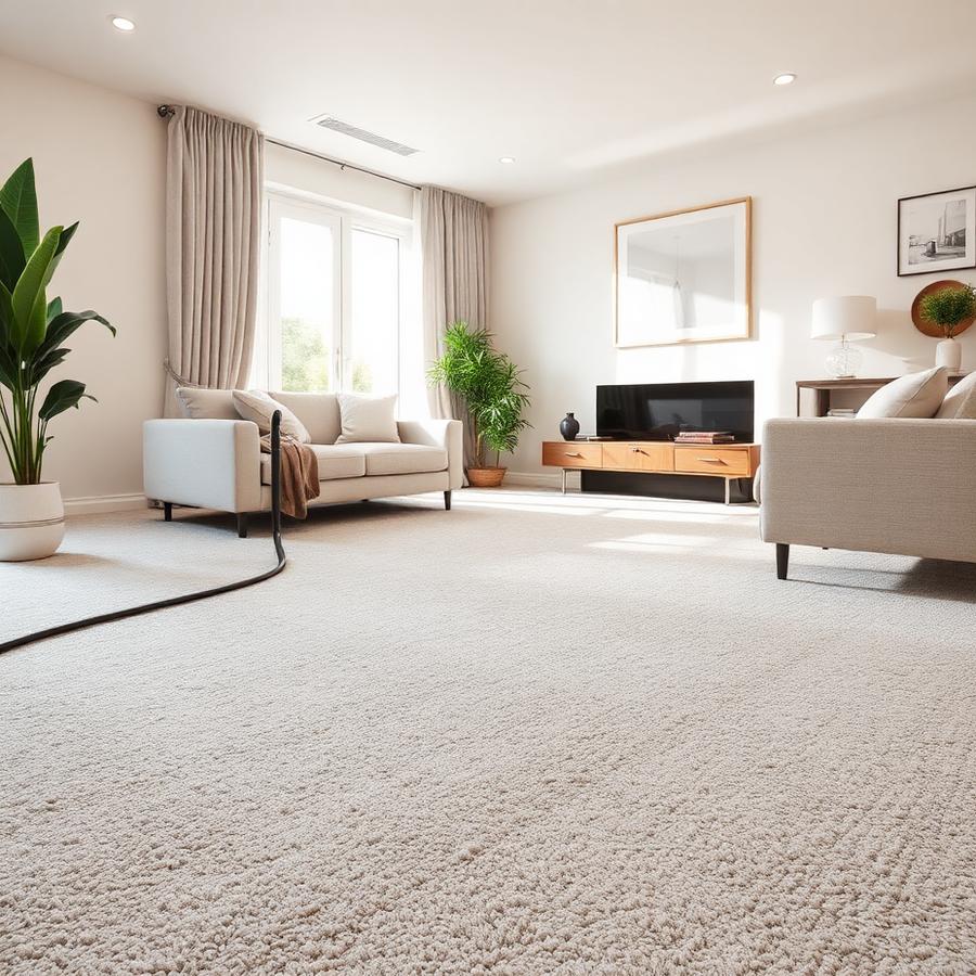 Carpet Cleaning