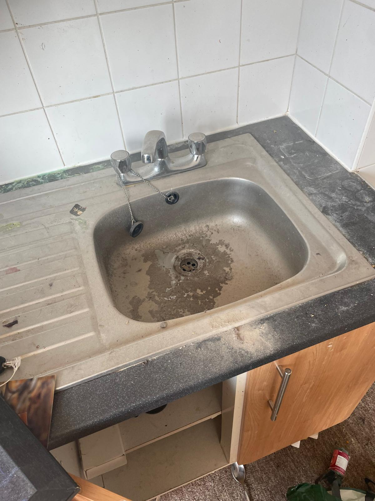 Deep Clean Before
