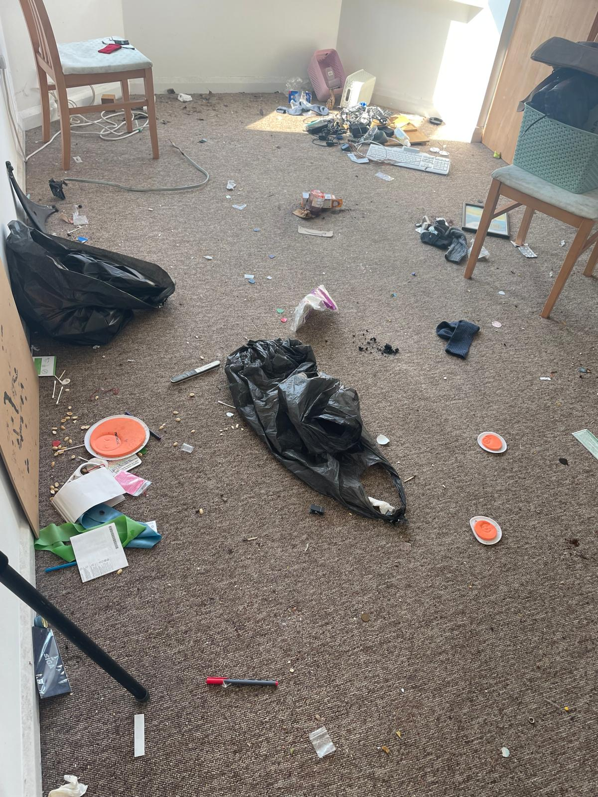 End of Tenancy