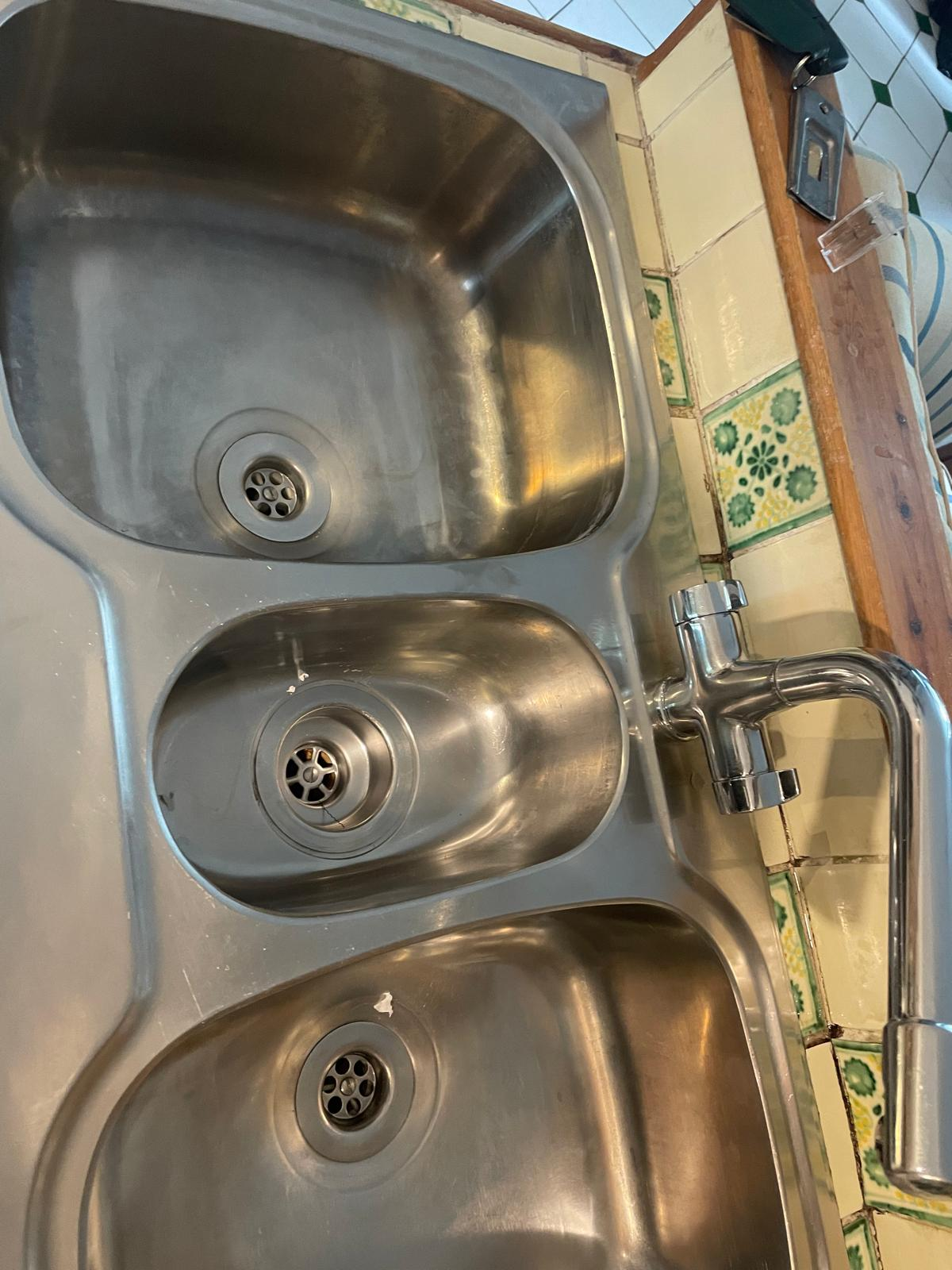 Kitchen Sink After