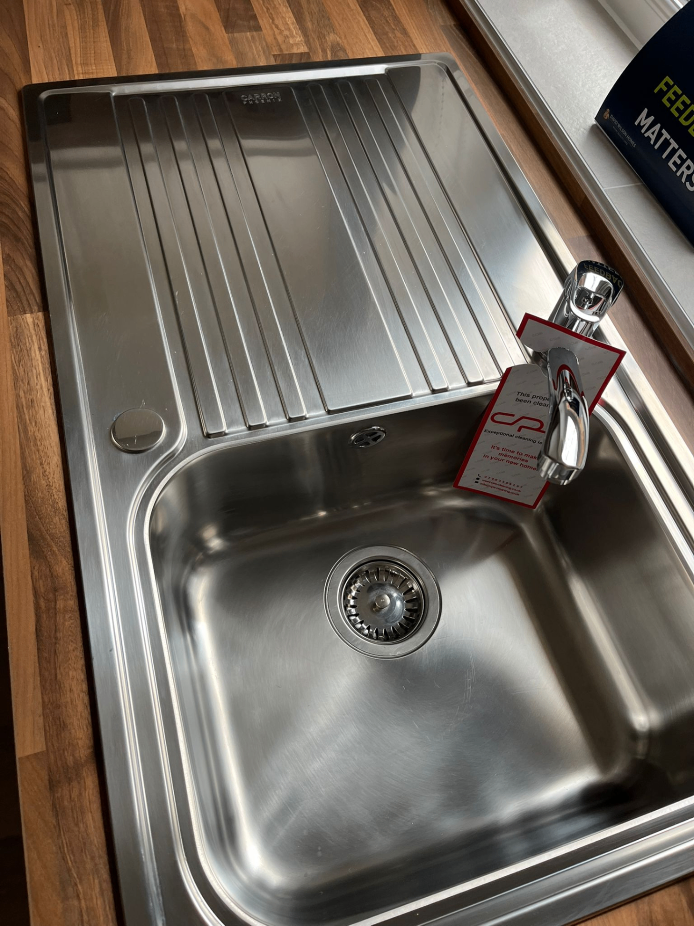 Sink Shine